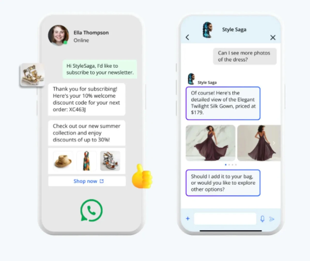 Cognigy's Voice AI Agent is highlighted as part of Balto's top competitor and alternative comparison