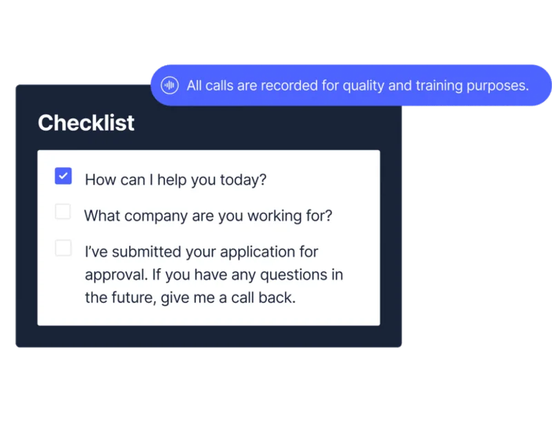 Call Recording