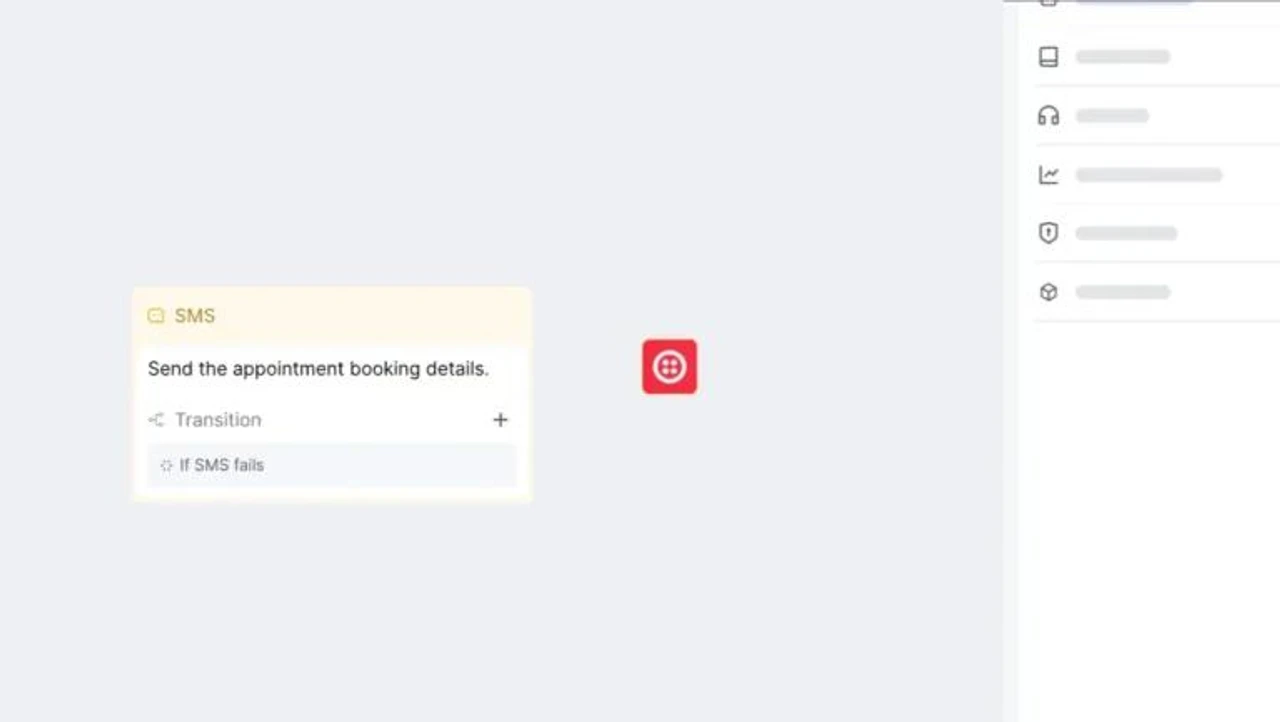 Retell AI provides real-time calling with pre-set workflows for its Voice AI agents