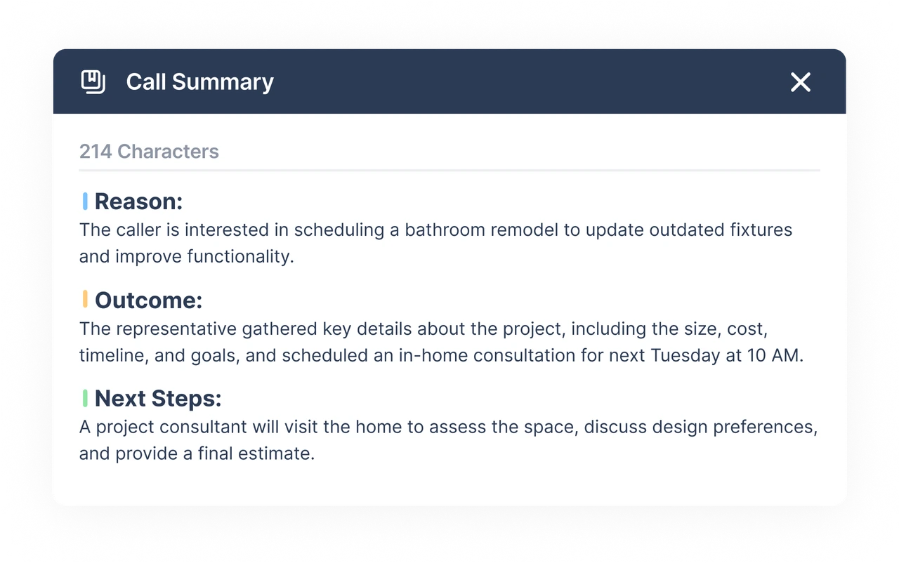 AI Notetaking