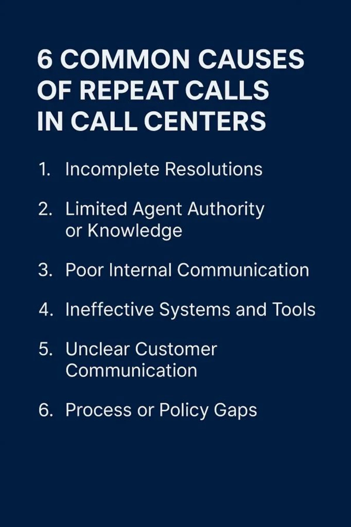 Repeat Call Analysis How Does Reducing Repeat Calls Improve Customer Experience | Balto