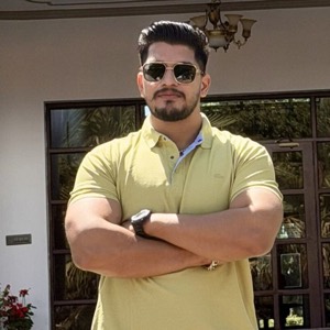 Mayank Rana