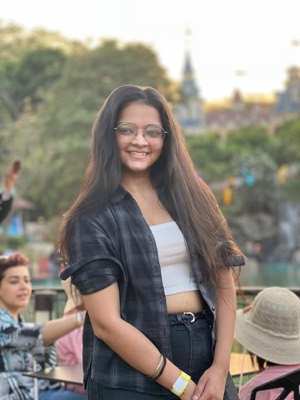 Simran Pandit