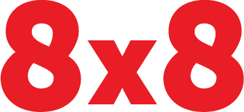 8x8