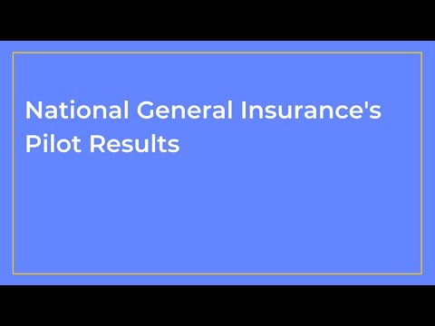 National General pilot results with Balto