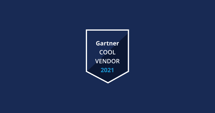 Balto Named a Gartner Cool Vender in CRM Customer Service and Support graphic