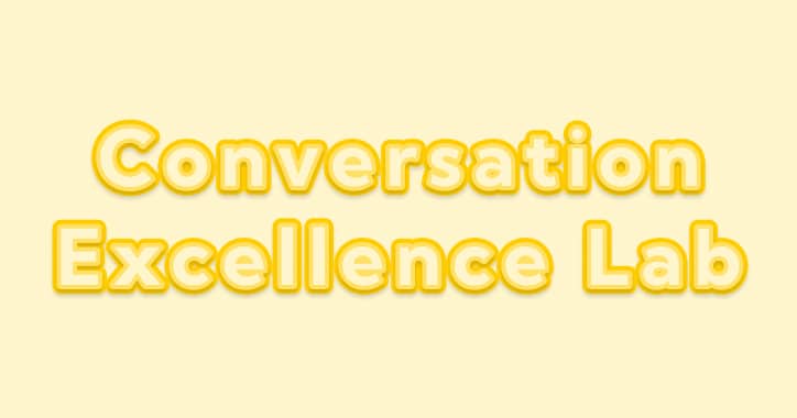 Balto Invests in Contact Center Research with the Conversation Excellence Lab graphic