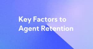 Balto Conversation Excellence Lab Report - Key Factors to Agent Retention graphic