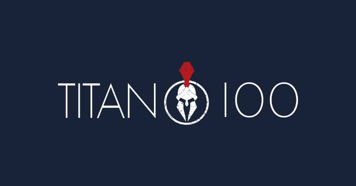 Balto CEO Marc Bernstein Named to 2022 St.Louis Titan 100 List graphic