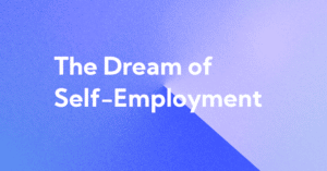 Balto Conversation Excellence Lab Report - The Dream of Self-Employment graphic