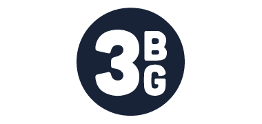 3BG Logo Sales