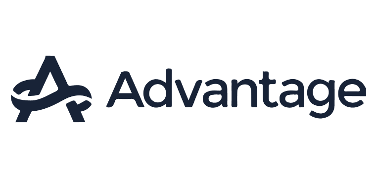 Trusted by Advantage Logo