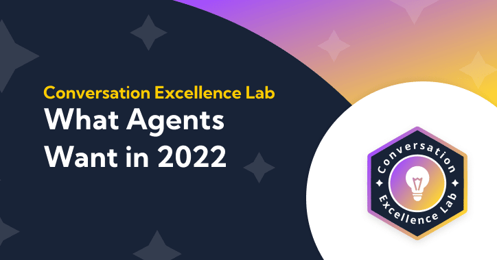 Thumbnail image for Balto's Conversation Excellence Lab Report "What Agents Want in 2022"
