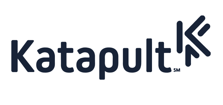 Trusted by Katapult Logo