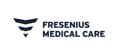 Trusted by Fresenius Medical Care Logo
