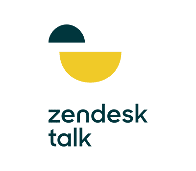 Zendesk Talk Integration Logo
