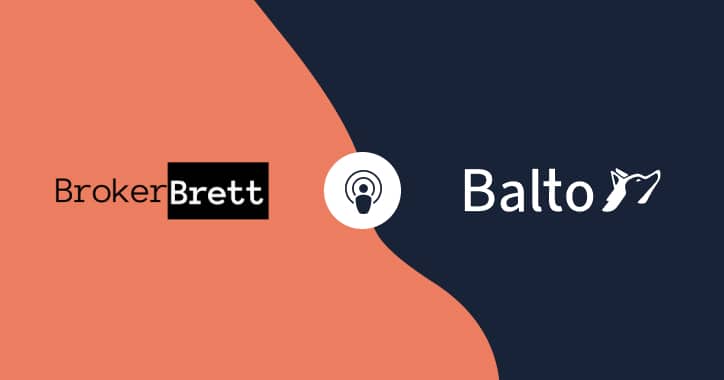 Marc Bernstein, CEO and Founder of Balto, appears on InsNerd podcast by Broker Brett