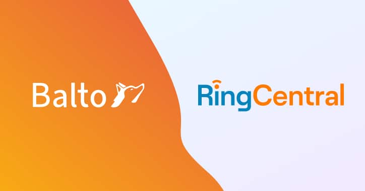 Balto Integration with Ring Central: Press Release