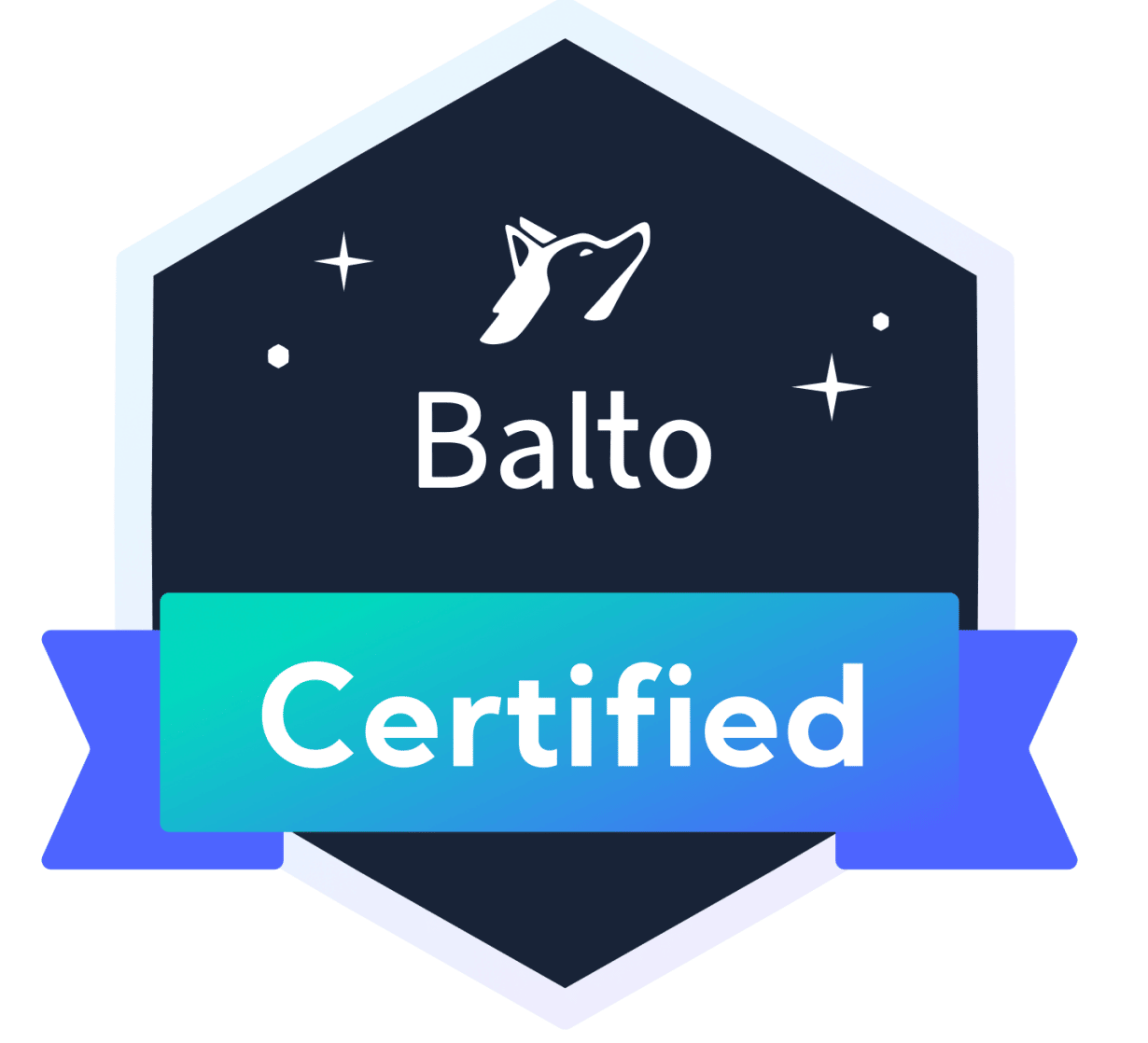 Balto Academy logo