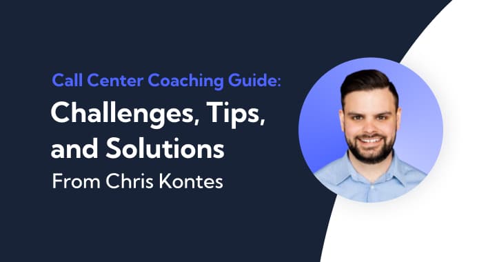 Thumbnail Image for "Call Center Coaching Tips from Chris Kontes"