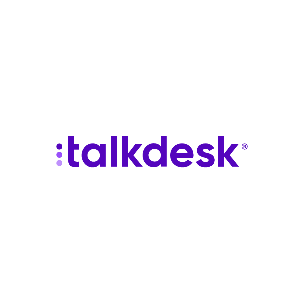 Talkdek logo color