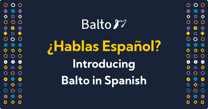 Balto Spanish Launch Graphic