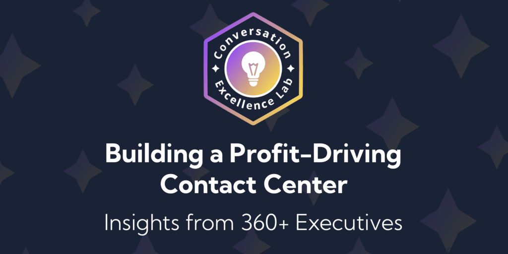 Thumbnail for Building a Profit-Driving Contact Center