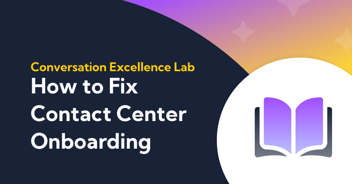 Thumbnail for How to Fix Contact Center Onboarding