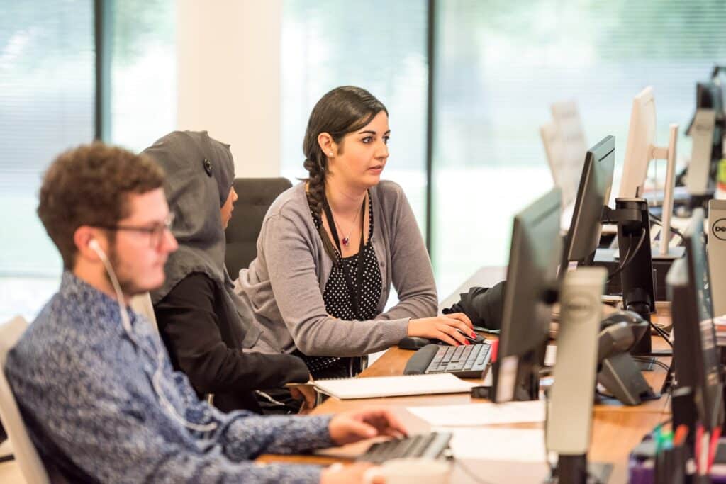 Automated Quality Management can reduce the amount of time managers spend reviewing calls.