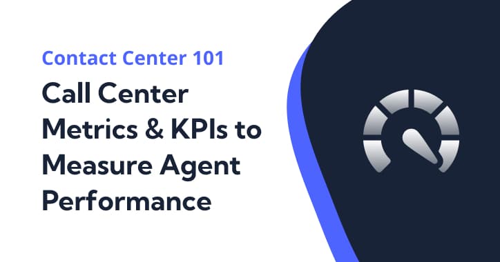 Thumbnails for Call Center Metrics & KPIs to Measure Agent Performance
