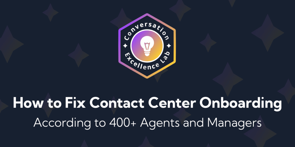 Thumbnail for How to Fix Contact Center Onboarding webinar
