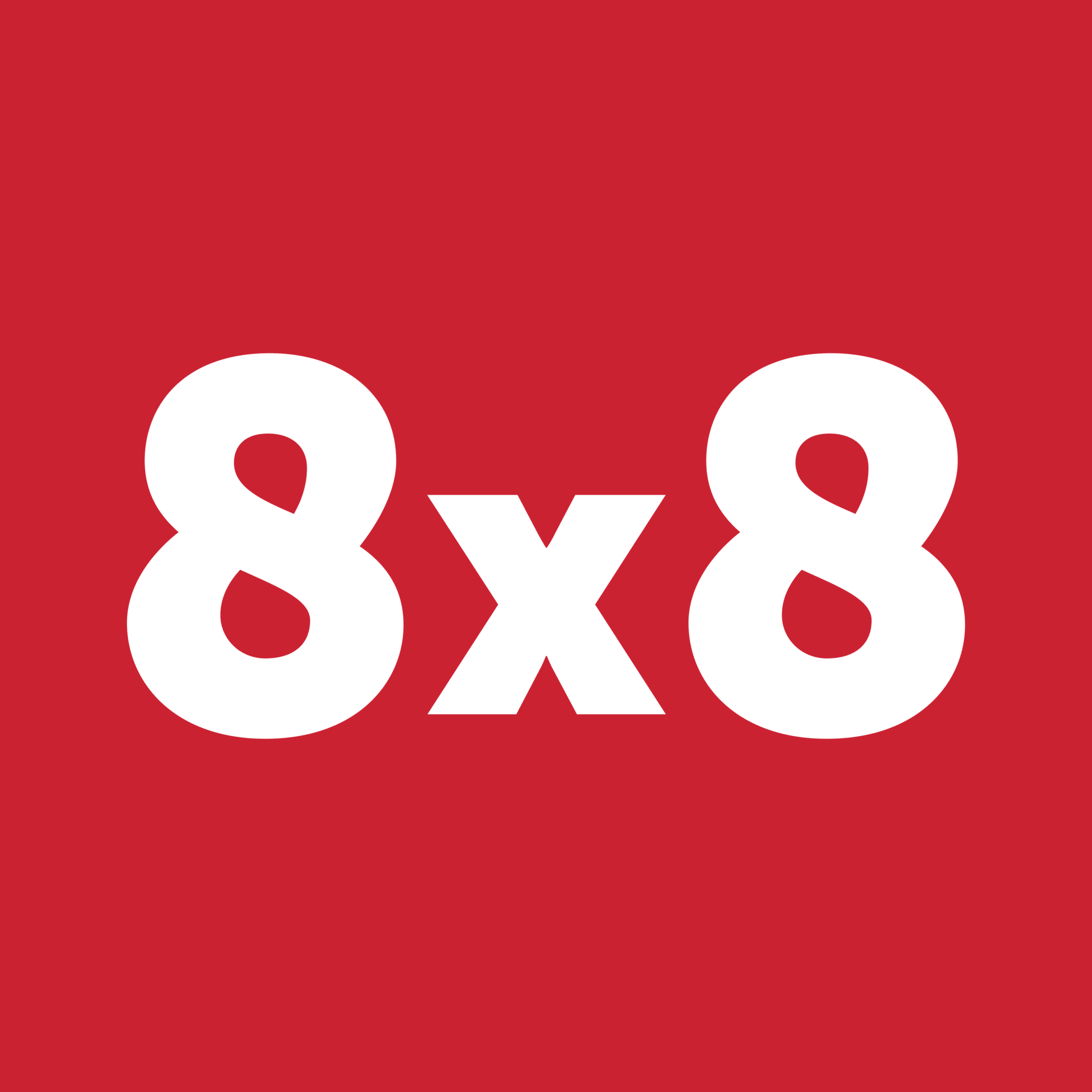 8x8 Integration