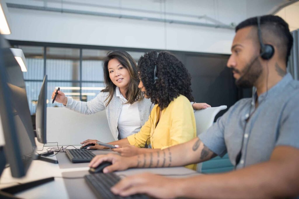 Agents and managers reap the benefits of having a call center quality assurance process.