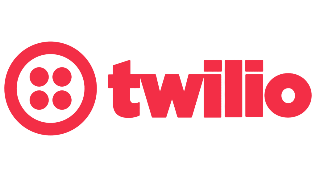 logo image of twilio