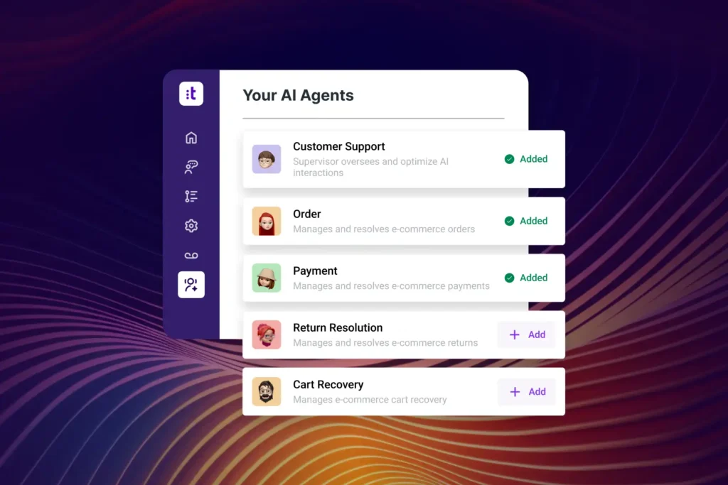 TalkDesk’s call center software solution is AI-first and focused on innovation and rapid deployment.