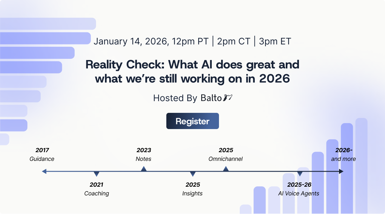 Reality check: What AI does great and what we’re still working on in 2026