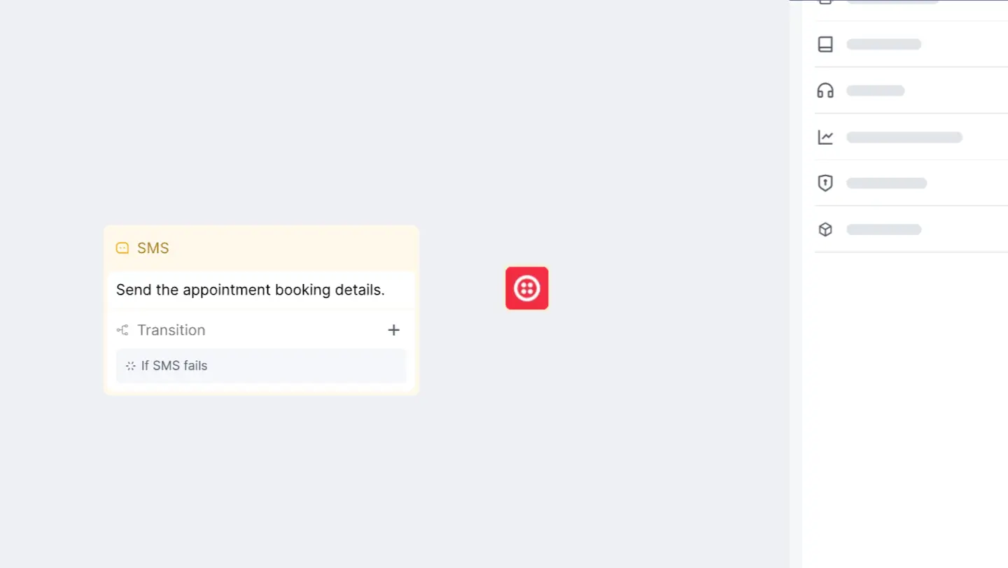 Retell AI provides real-time calling with pre-set workflows for its Voice AI agents