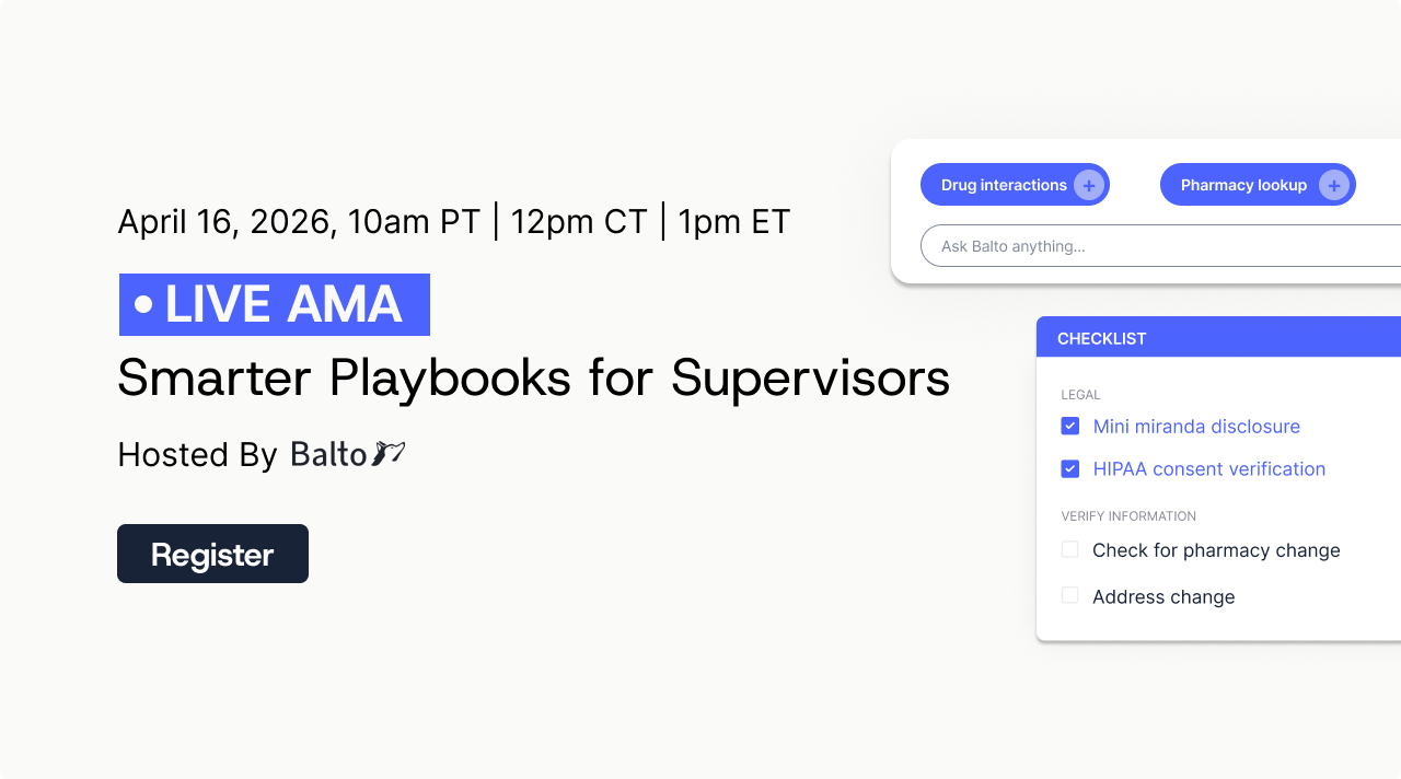 AMA Smarter Playbooks for Supervisors